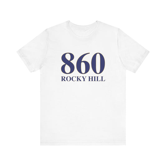 860 Plainville Unisex Jersey Short Sleeve T-Shirt