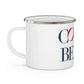 41 Tilt Compo Beach Enamel Camping Mug