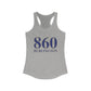 860 Burlington Women's Ideal Racerback Tank Top