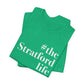 #thestratfordlife Unisex Jersey Short Sleeve Tee