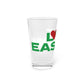 Love Easton Pint Glass, 16oz