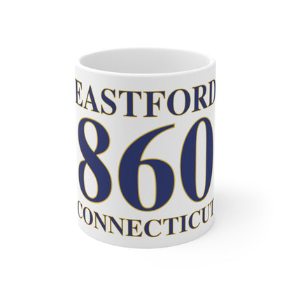 Eastford 860 Connecticut Mug 11oz