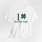 I Clover Marlborough Unisex Jersey Short Sleeve T-Shirt