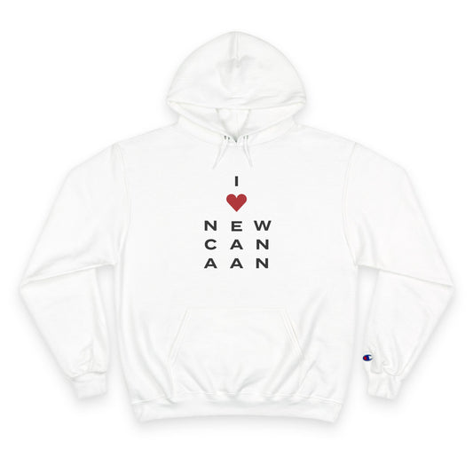 New Canaan Vision Champion Hoodie