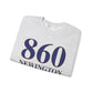 860 Newington Unisex Heavy Blend™ Crewneck Sweatshirt