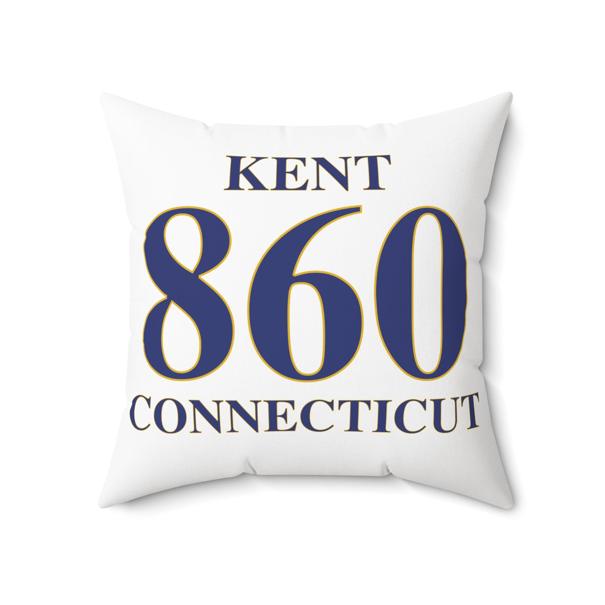 Kent 860 Connecticut Polyester Square Pillow