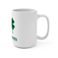 I Clover Bethlehem Mug 15oz