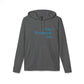 #thewestbrooklife adidas® Unisex Fleece Hoodie