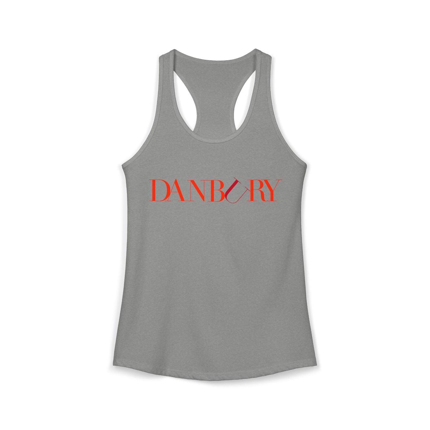 41 Tilt Danbury Women's Ideal Racerback Tank Top