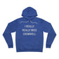 I Really Really Miss Cromwell Unisex Sponge Fleece Pullover Hoodie