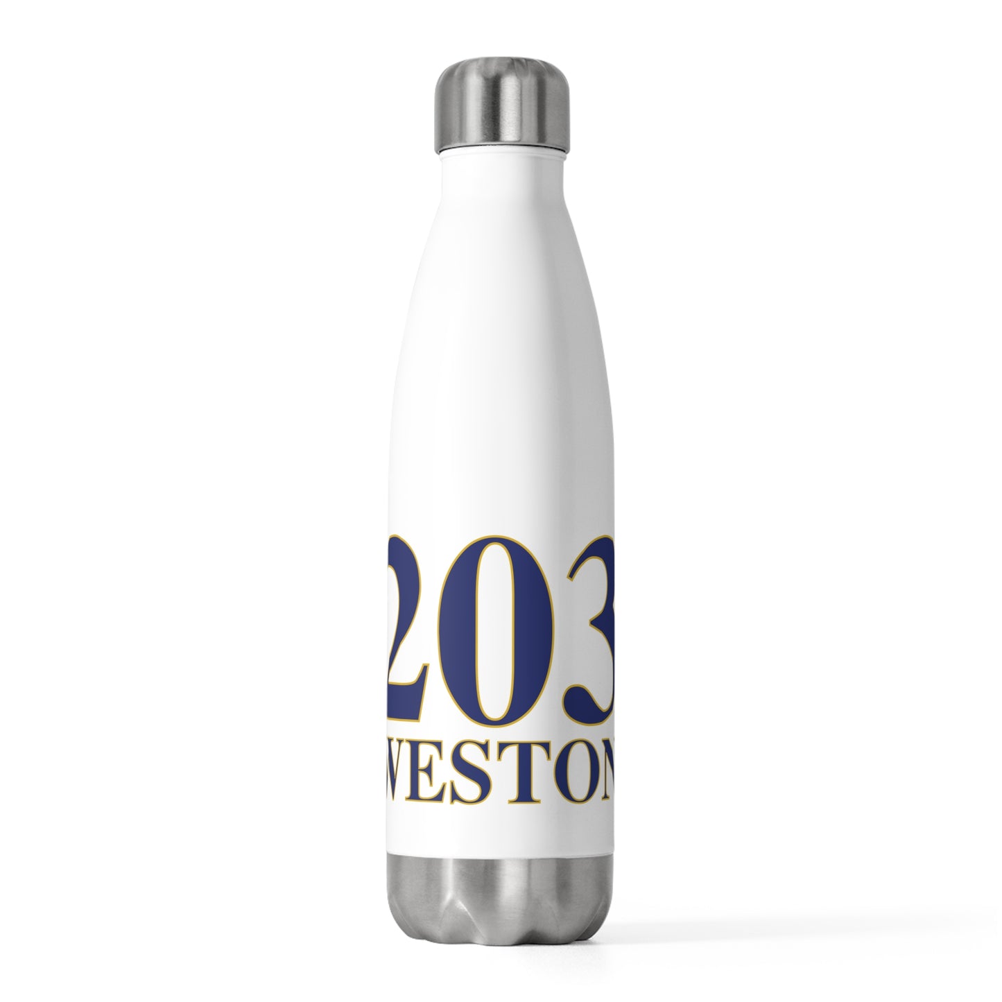 203 Weston 20oz Insulated Bottle