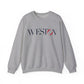 41 Tilt Weston Unisex Heavy Blend™ Crewneck Sweatshirt