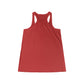 I Really Really Miss East Hampton (white) Women's Flowy Racerback Tank