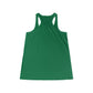 I Really Really Miss East Hampton (white) Women's Flowy Racerback Tank