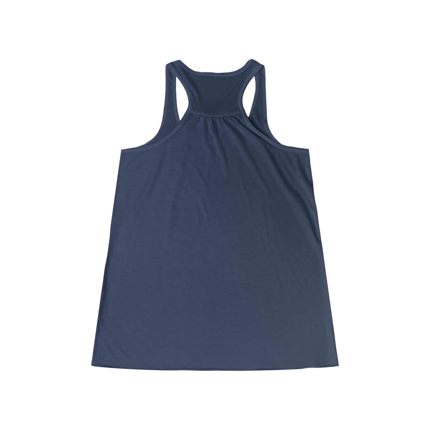 I Really Really Miss East Hampton (white) Women's Flowy Racerback Tank