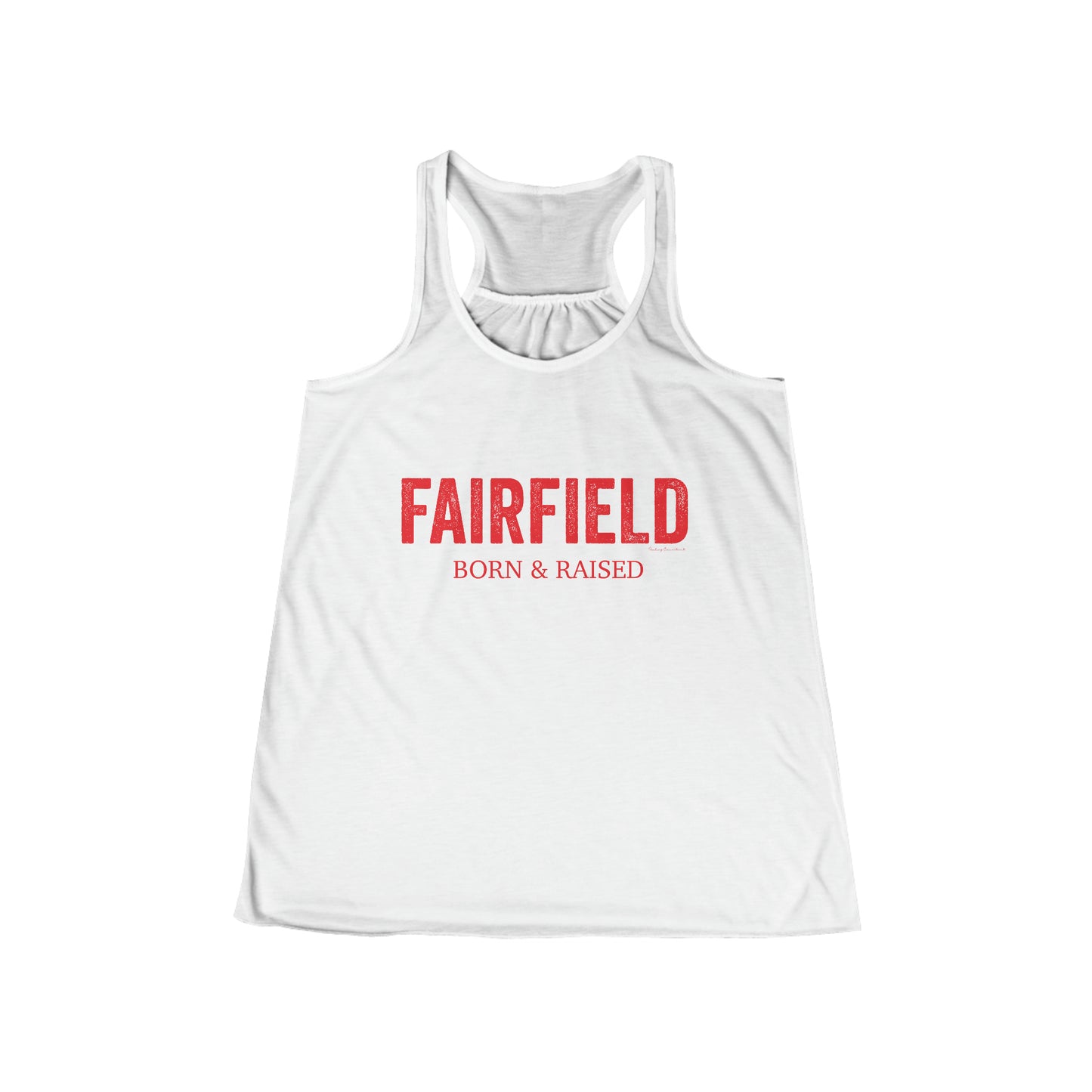 Fairfield tank top shirt 