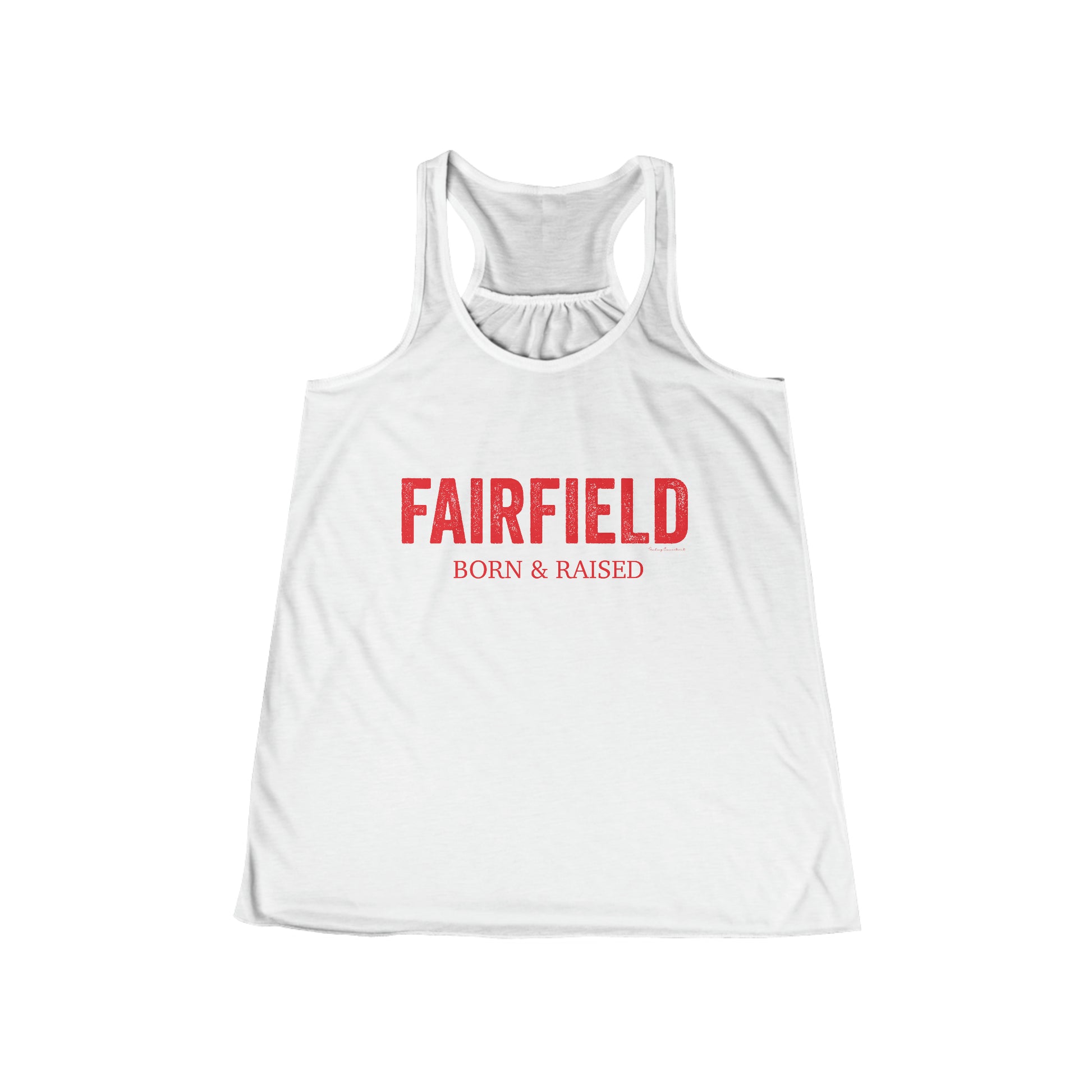 Fairfield tank top shirt 