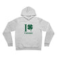 I Clover Canaan Unisex Sponge Fleece Pullover Hoodie