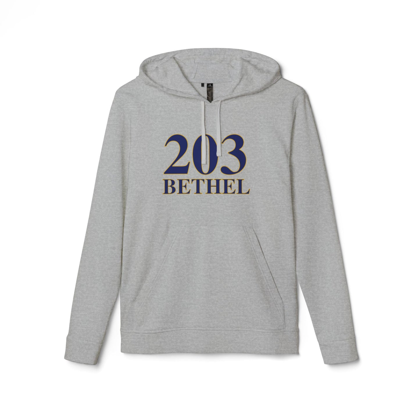 203 Bethel adidas Unisex Fleece Hoodie