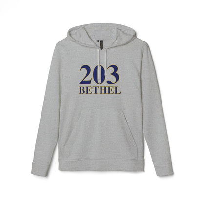 203 Bethel adidas Unisex Fleece Hoodie