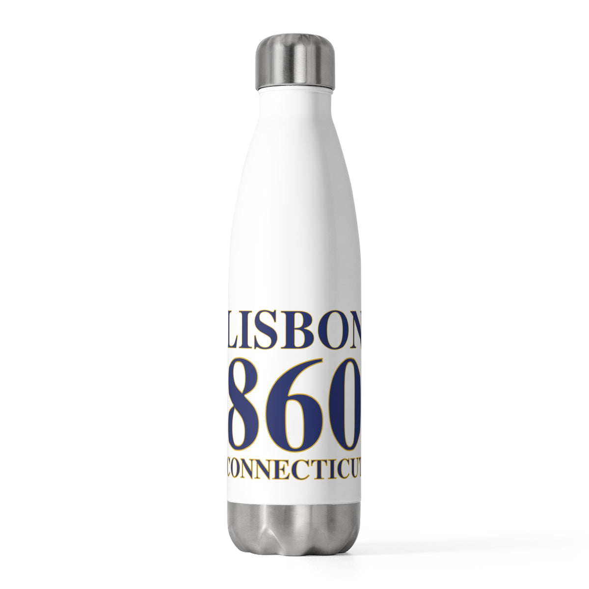 Lisbon 860 Connecticut  20oz Insulated Bottle