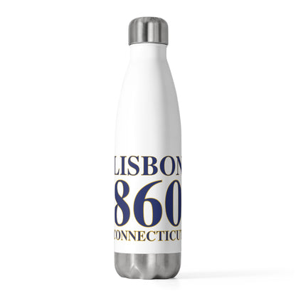 Lisbon 860 Connecticut  20oz Insulated Bottle