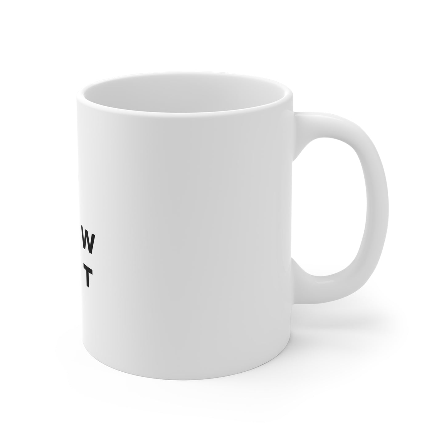 Rowayton Vision Mug 11oz