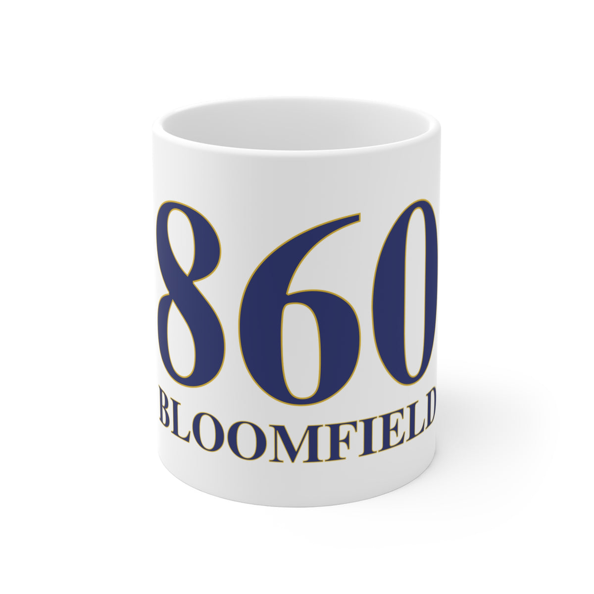 860 Bloomfield Mug 11oz