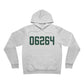 06264 Scotland Connecticut Zip Code Unisex Sponge Fleece Pullover Hoodie