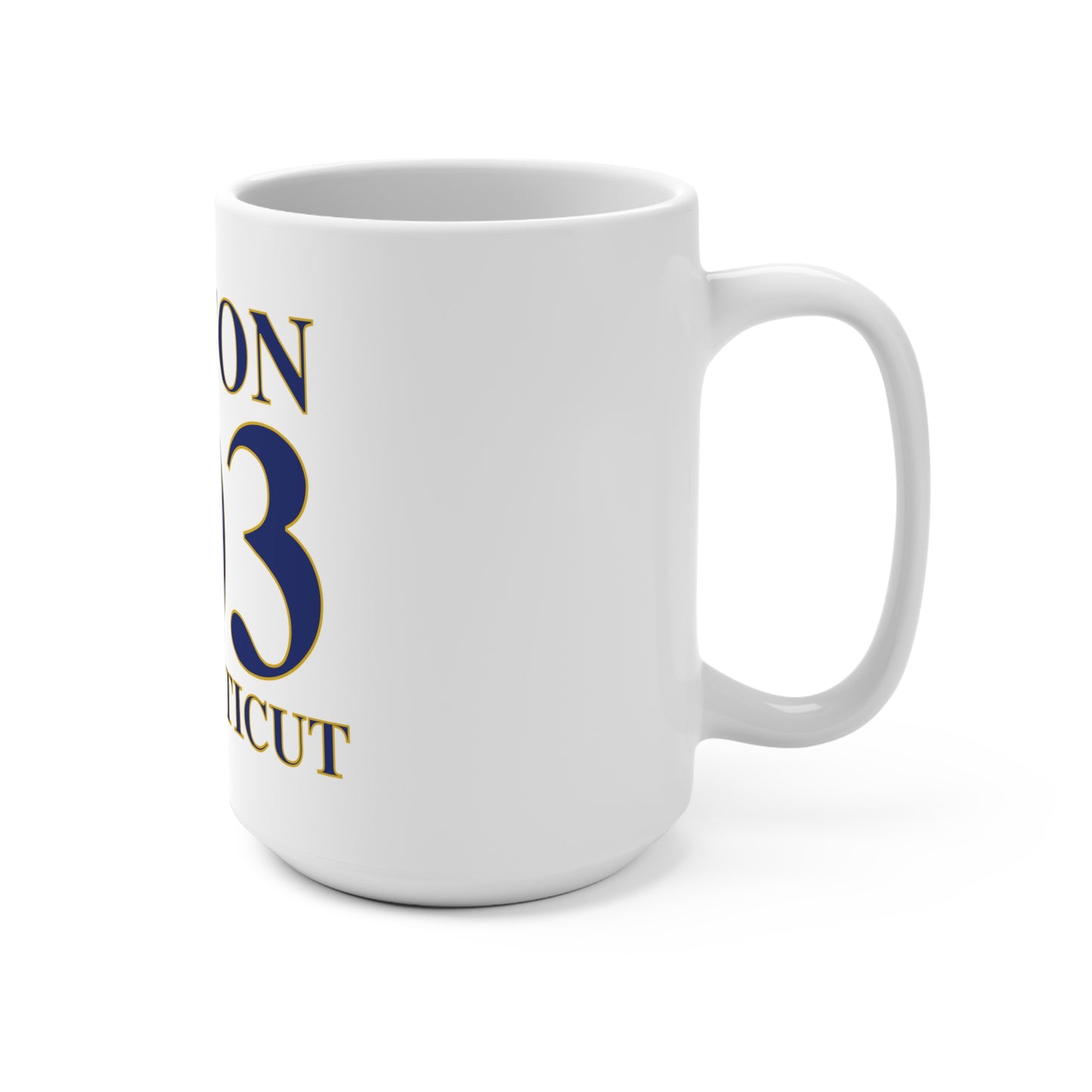Easton 203 Connecticut Mug 15oz