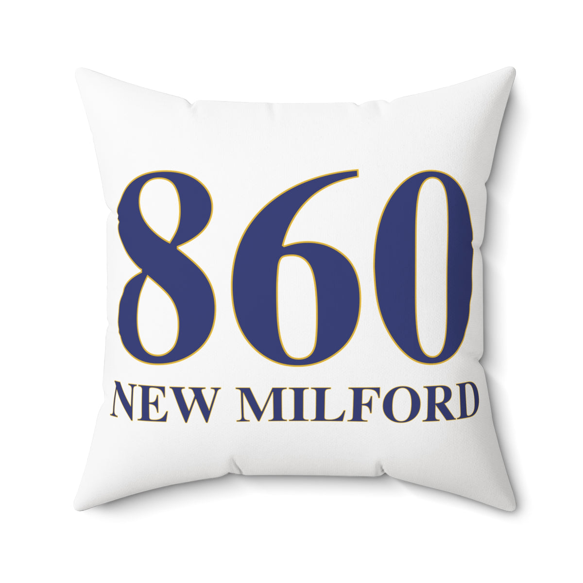 860 New Milford Polyester Square Pillow