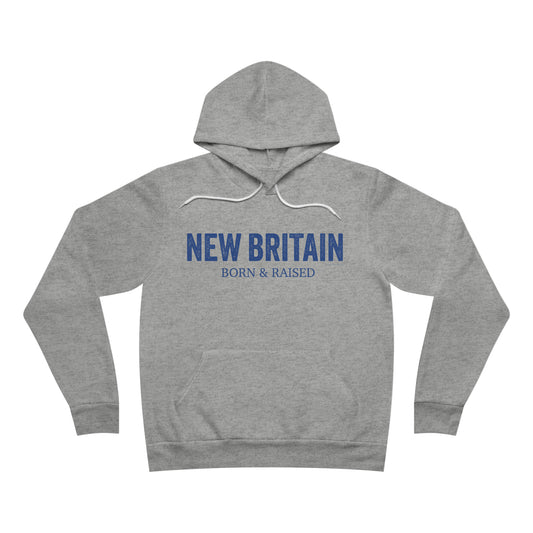 New Britain hooded sweatshirt 