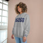 06268 - Mansfield CT Zip Code Champion Hoodie