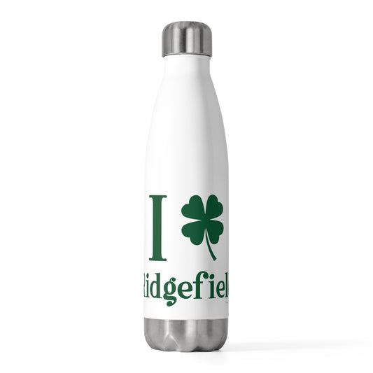 I Clover Ridgefield 20oz Insulated Bottle