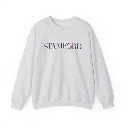 41 Tilt Stamford Unisex Heavy Blend™ Crewneck Sweatshirt