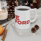 Love Stratford Mug 11oz
