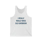 old saybrook ct unisex tank top 