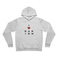Darien Vision Unisex Sponge Fleece Pullover Hoodie