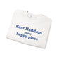 East Haddam is My Happy Place Unisex Heavy Blend™ Crewneck Sweatshirt