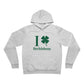 I Clover Bethlehem Unisex Sponge Fleece Pullover Hoodie