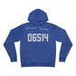 06514 Hamden CT Zip Code Unisex Sponge Fleece Pullover Hoodie