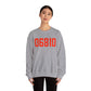06810 Danbury Connecticut Zip Code Unisex Heavy Blend™ Crewneck Sweatshirt