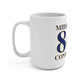 Middlefield 860 Connecticut Mug 15oz