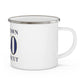 Watertown 860 Connecticut Enamel Camping Mug