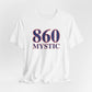 860 Mystic Red White & Blue Unisex Jersey Short Sleeve T-Shirt