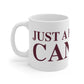 Just a kid from Canton Mug 11oz