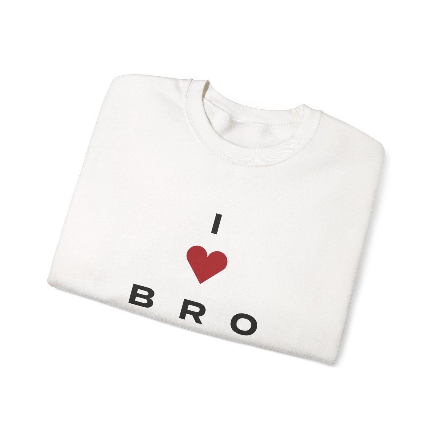 Brookfield Vision Unisex Heavy Blend™ Crewneck Sweatshirt