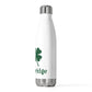 I Clover Woodbridge 20oz Insulated Bottle
