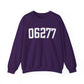 06277 Thompson CT Zip Code Unisex Heavy Blend™ Crewneck Sweatshirt