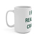 I Really Really Miss Cranbury Mug 15oz